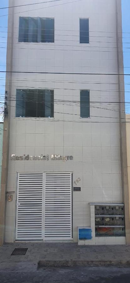 Pousada Residencial Milagre 101 Juazeiro do Norte Exterior foto